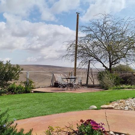 Villa Desert Call Arad Exterior foto