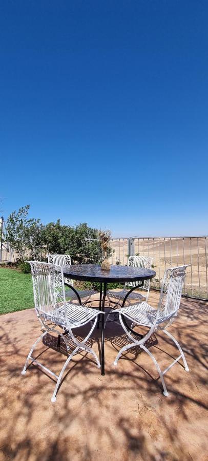 Villa Desert Call Arad Exterior foto
