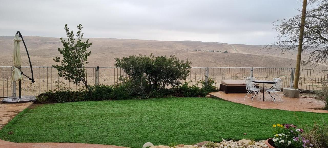 Villa Desert Call Arad Exterior foto